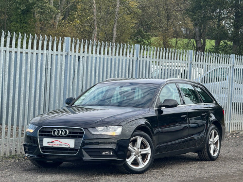 Audi A4 Avant  1.8 TFSI SE Technik Euro 5 (s/s) 5dr