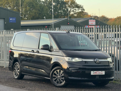 Volkswagen Transporter  2.0 TDI Style Long MPV DSG Euro 6 (s/s) 5dr