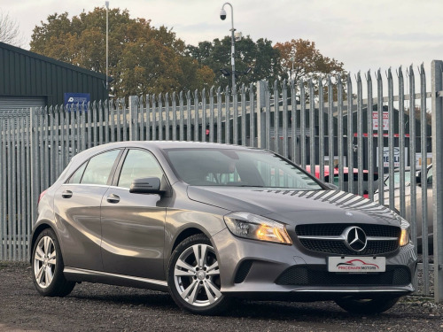 Mercedes-Benz A-Class A180 1.6 A180 Sport 7G-DCT Euro 6 (s/s) 5dr