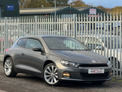 Volkswagen Scirocco  1.4 TSI BlueMotion Tech GT Euro 6 (s/s) 3dr 