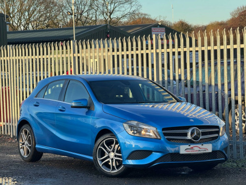 Mercedes-Benz A-Class A200 1.6 A200 Sport 7G-DCT Euro 6 (s/s) 5dr