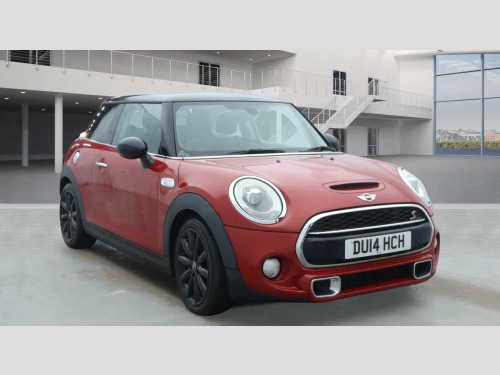 MINI Hatch  2.0 Cooper S Euro 6 (s/s) 3dr 