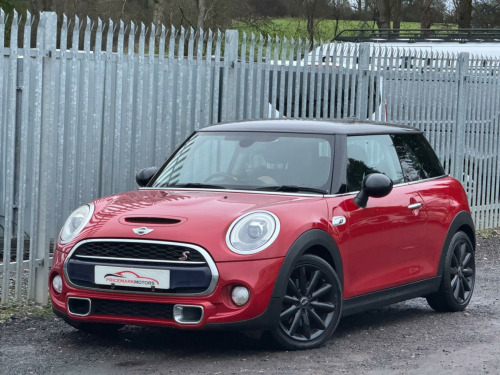MINI Hatch  2.0 Cooper S Euro 6 (s/s) 3dr 