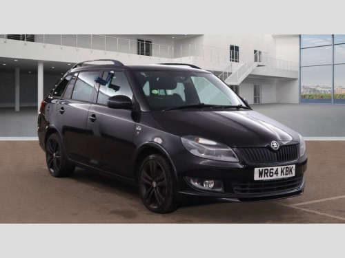 Skoda Fabia  1.2 TSI Black Edition Euro 5 5dr
