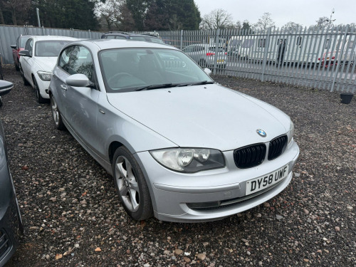 BMW 1 Series  2.0 118d Edition ES Euro 4 3dr 