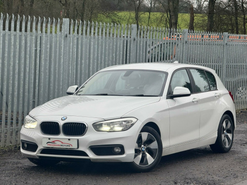 BMW 1 Series  1.5 116d ED Plus Euro 6 (s/s) 5dr 