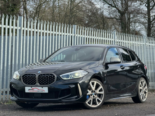 BMW 1 Series M1 2.0 M135i Auto xDrive Euro 6 (s/s) 5dr 