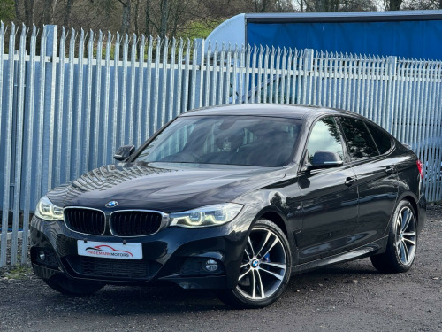 BMW 3 Series Gran Turismo  2.0 320d M Sport GT Euro 6 (s/s) 5dr 