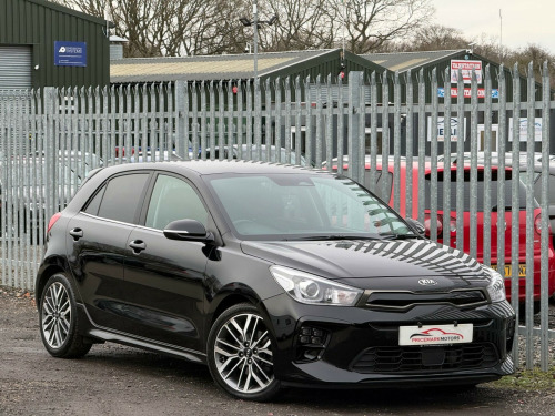 Kia Rio  1.0 T-GDi MHEV GT-Line S Euro 6 (s/s) 5dr 