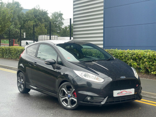 Ford Fiesta  1.6 EcoBoost ST-2 3dr