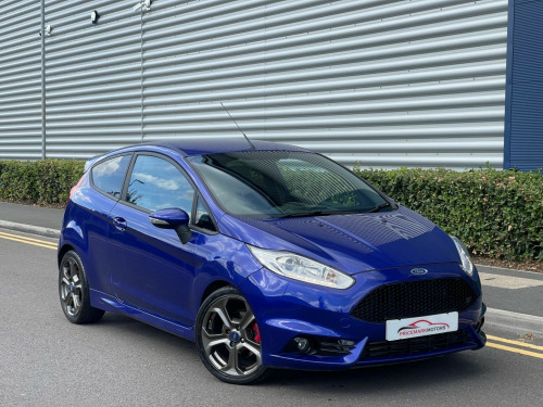 Ford Fiesta  1.6 EcoBoost ST-2 3dr
