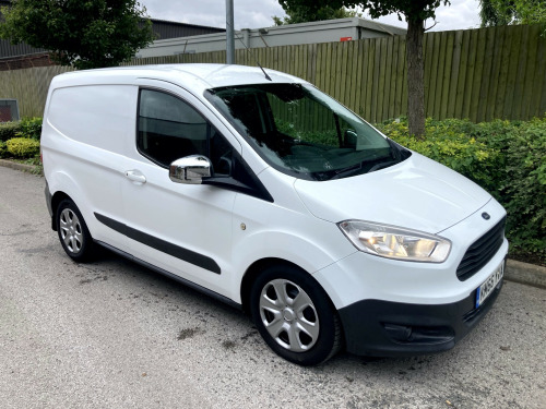 Ford Transit Courier  1.5 TDCi 95ps Trend Van