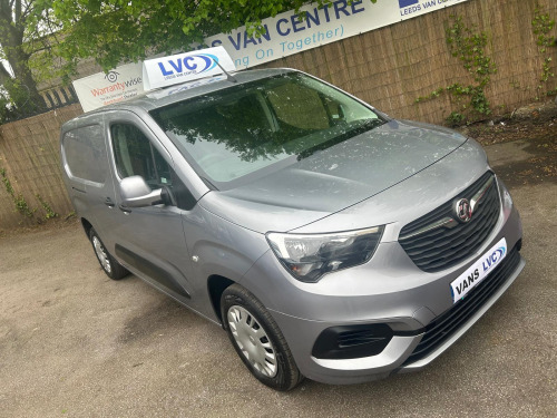 Vauxhall Combo  L2H1 2300 SPORTIVE S/S