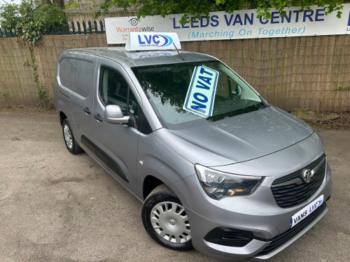 Vauxhall Combo  L2H1 2300 SPORTIVE S/S