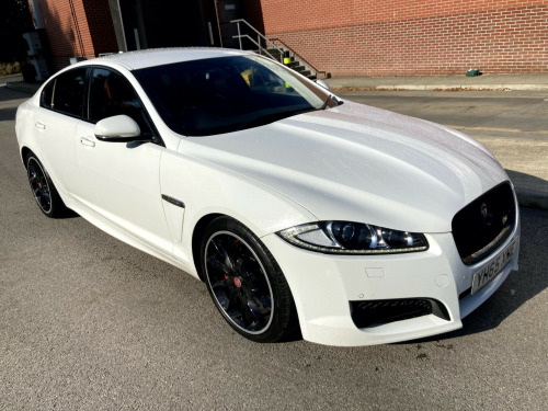 Jaguar XF  D V6 S PORTFOLIO 4-Door