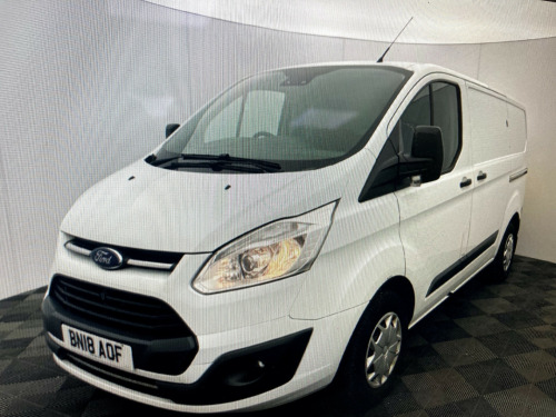 Ford Transit Custom  270 TREND LR P/V