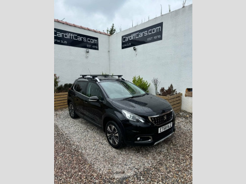 Peugeot 2008 Crossover  1.2 ALLURE 5d 82 BHP Full service history