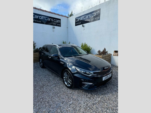 Kia Optima  1.6 CRDI 3 ISG 5d 135 BHP VERY GOOD MGP