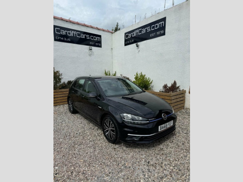 Volkswagen Golf  1.5 SE NAVIGATION TSI EVO DSG 5d 129 BHP Full serv