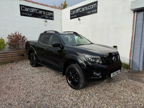 Nissan Navara  2.3 dCi N-Guard Pickup Double Cab 4dr Diesel Auto 