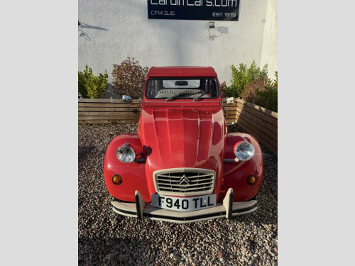 Citroen 2CV  0l
