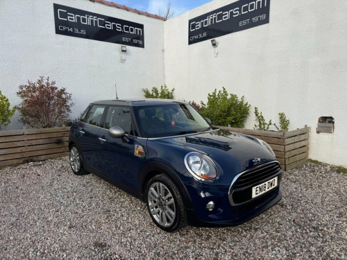 MINI Hatch  1.5 Cooper Seven Hatchback 5dr Petrol Manual Euro  