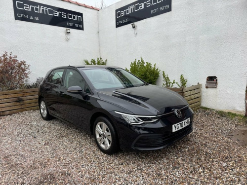 Volkswagen Golf  1.5 TSI Life Hatchback 5dr Petrol Manual Euro 6 (s 