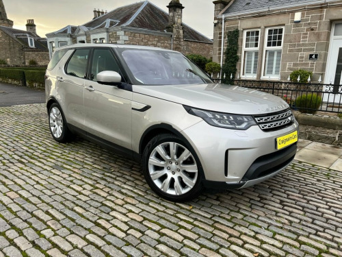 Land Rover Discovery  3.0L TD6 HSE LUXURY 5d AUTO 255 BHP