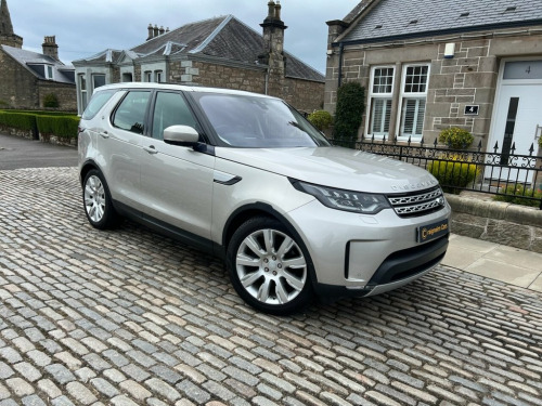 Land Rover Discovery  3.0L TD6 HSE LUXURY 5d AUTO 255 BHP