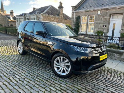 Land Rover Discovery  2.0L SD4 HSE 5d AUTO 237 BHP