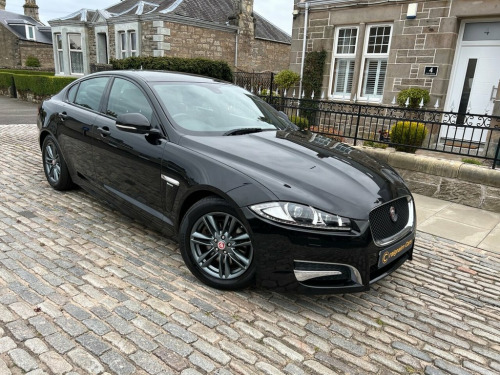 Jaguar XF  2.2L D R-SPORT 4d AUTO 163 BHP