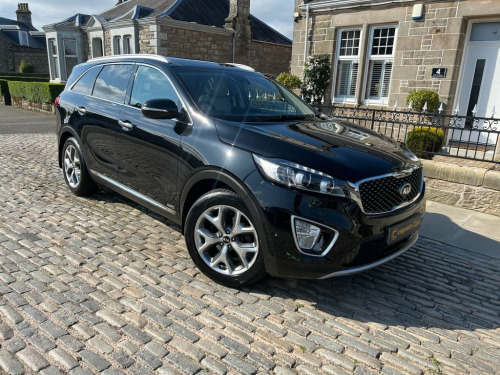 Kia Sorento  2.2L CRDI KX-4 ISG 5d AUTO 197 BHP