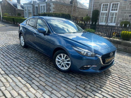 Mazda Mazda3  2.0L SE-L NAV 4d 118 BHP