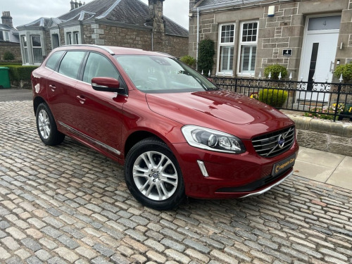 Volvo XC60  2.4L D4 SE LUX AWD 5d AUTO 178 BHP