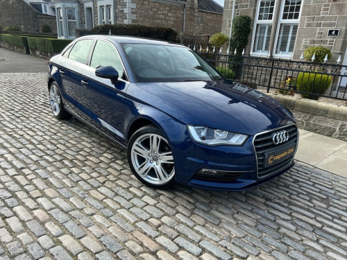 Audi A3  1.4 TFSI CoD Sport Saloon 4dr Petrol Manual Euro 6