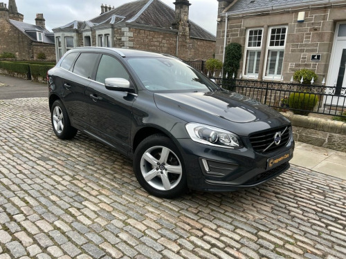 Volvo XC60  2.4 D5 R-Design Lux Nav SUV 5dr Diesel Auto AWD Eu