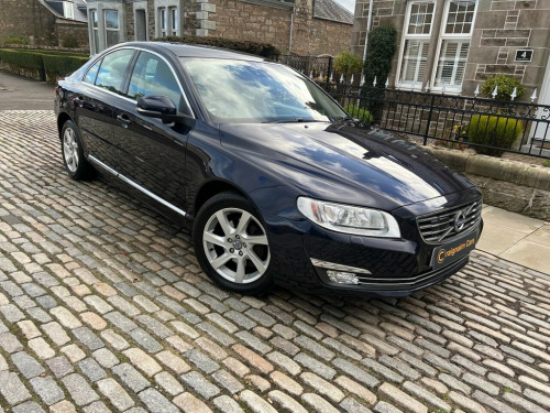 Volvo S80  2.4 D5 SE Lux Saloon 4dr Diesel Geartronic Euro 5 