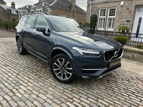 Volvo XC90  2.0 D5 PowerPulse Momentum Pro SUV 5dr Diesel Auto