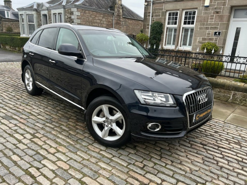 Audi Q5  2.0 TDI SE SUV 5dr Diesel Manual quattro Euro 5 (s