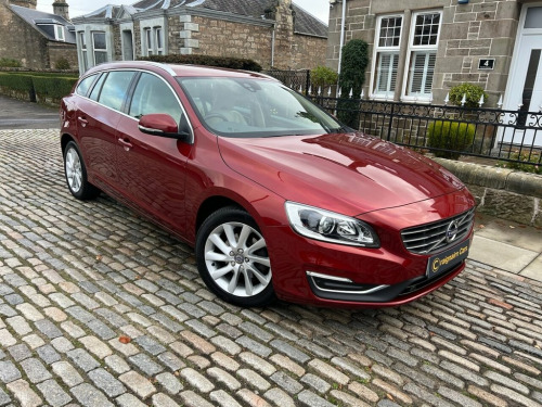 Volvo V60  2.0 D4 SE Lux Nav Estate 5dr Diesel Manual Euro 6 