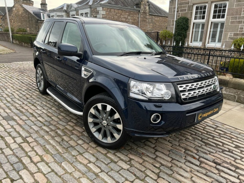 Land Rover Freelander 2  2.2 SD4 HSE Lux SUV 5dr Diesel CommandShift 4WD Eu