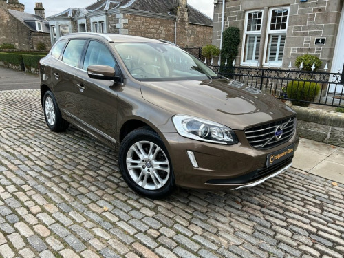 Volvo XC60  2.4 D4 SE Lux Nav SUV 5dr Diesel Manual AWD Euro 5