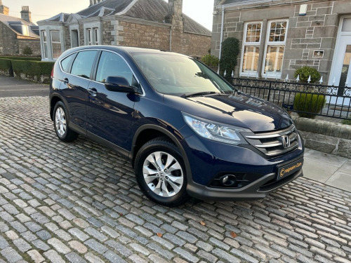 Honda CR-V  1.6 i-DTEC SE SUV 5dr Diesel Manual Euro 5 (s/s) (