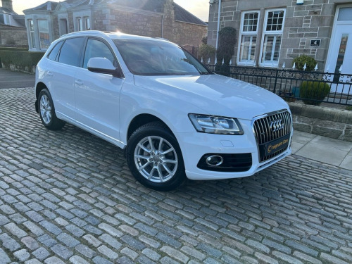 Audi Q5  2.0 TDI SE SUV 5dr Diesel S Tronic quattro Euro 5 