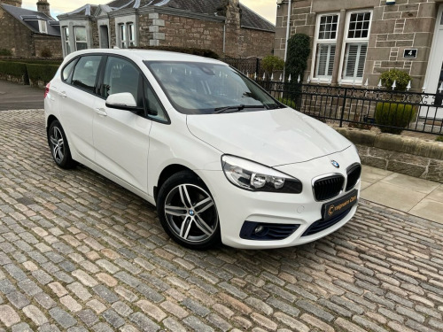 BMW 2 Series  1.5 218i Sport MPV 5dr Petrol Manual Euro 6 (s/s) 