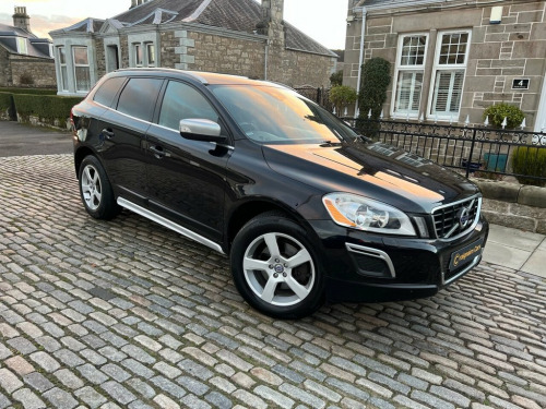 Volvo XC60  2.4 D5 R-Design SUV 5dr Diesel Geartronic AWD Euro