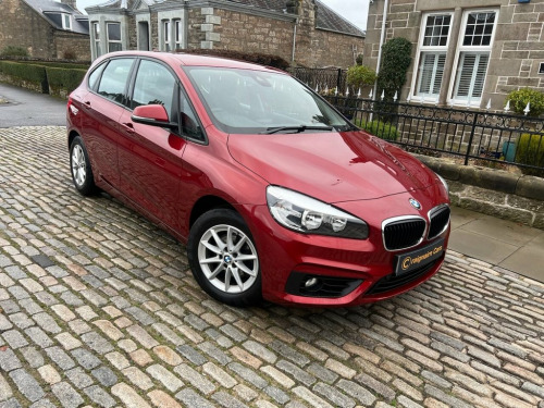 BMW 2 Series  2.0 218d SE MPV 5dr Diesel Manual Euro 6 (s/s) (15