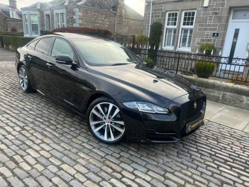 Jaguar XJ  3.0 d V6 R SPORT Auto 296 BHP