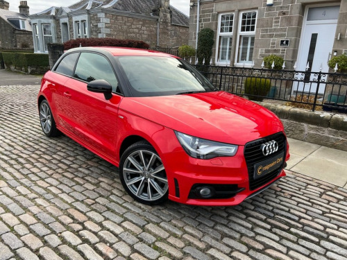 Audi A1  1.4 TFSI S line Style Edition Hatchback 3dr Petrol