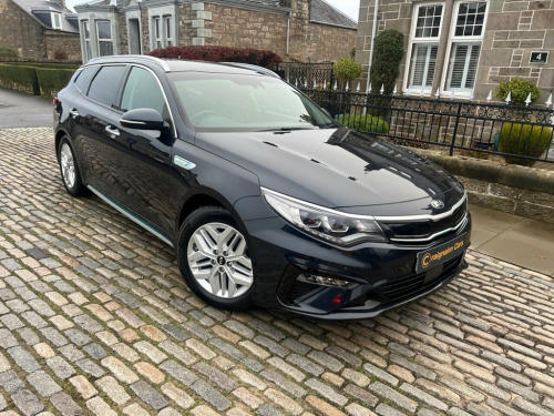 Kia Optima  2.0h GDi 11.26kWh Sportswagon 5dr Petrol Plug-in H